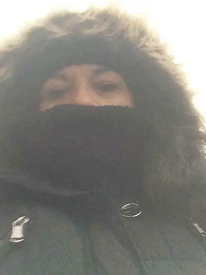 divina si es verdad me encanta cuando estan eyacul