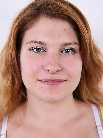 Fleshy blonde fresh sweet