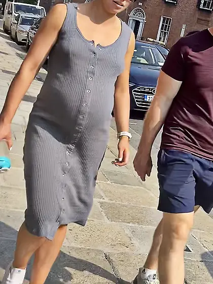 Knocked up and creeped