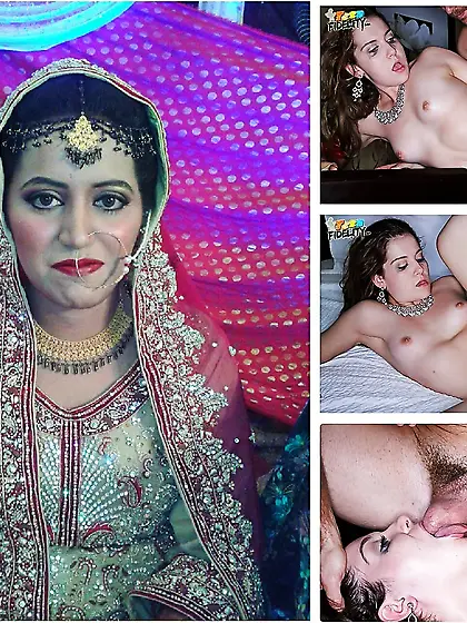 #Pyasiii Sex Fantasy with Hot beautiful Milfs