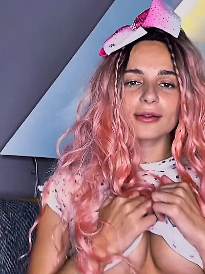 Small tits rich teen pounded hard