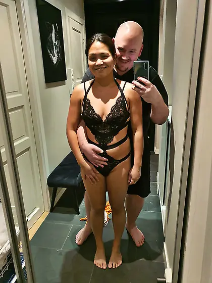 Slut Philippine norway wife