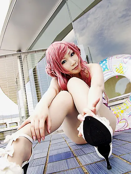 Cosplay Japanese Girls 1327