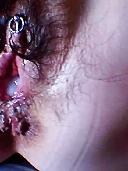 my bbc cum filled pussy of ones i had