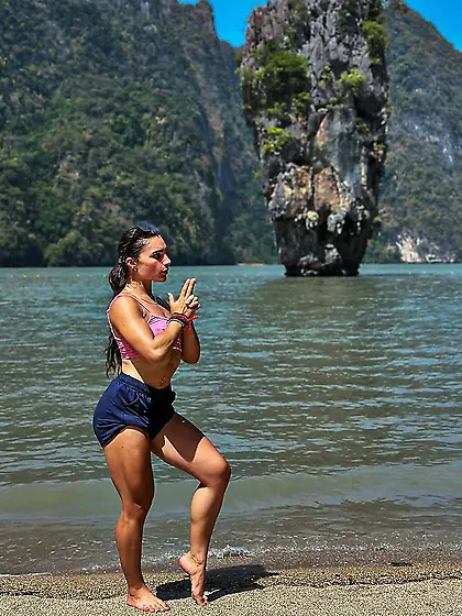 what would you do with cocky muscleslut nicky?