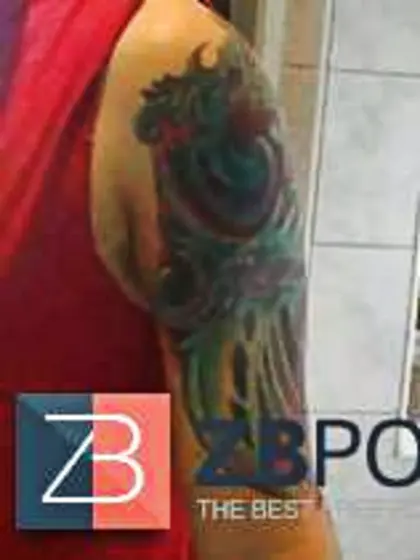 My Piercings and tat