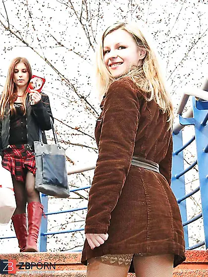 RUSSIAN FLEDGLING FEMMES III