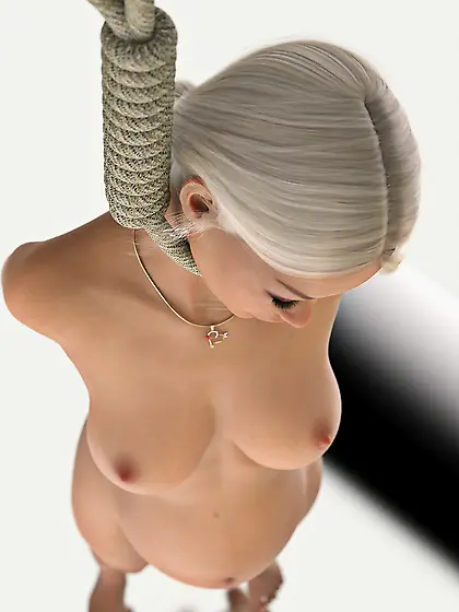 Dead Pregnant Teen Body -suffocate,  nude,  girl,  sm