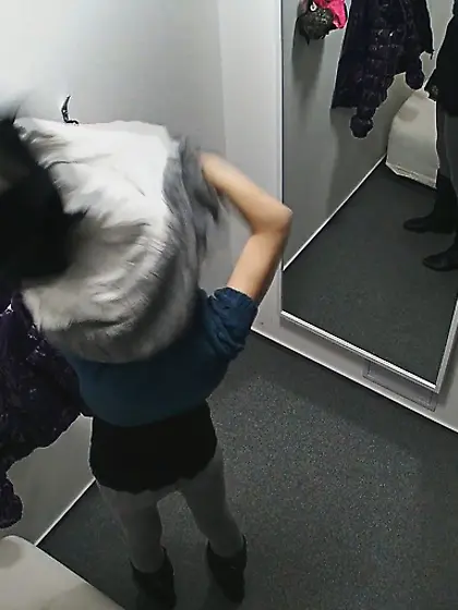 Sexy naked shape amateur