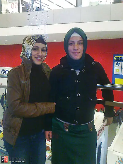 Turkish arab hijab turbanli kapali yeniler