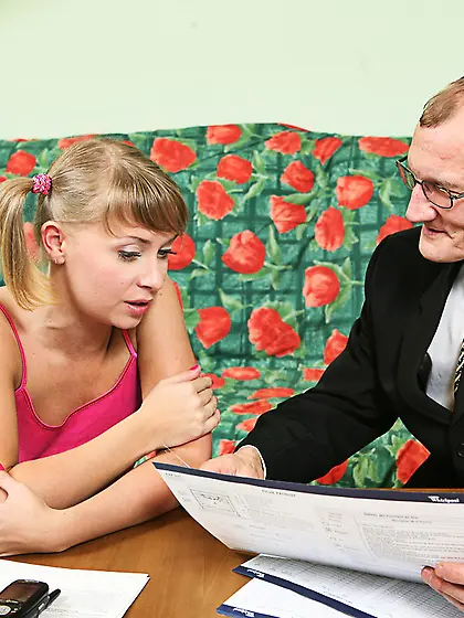 Luda, the radiant teenage