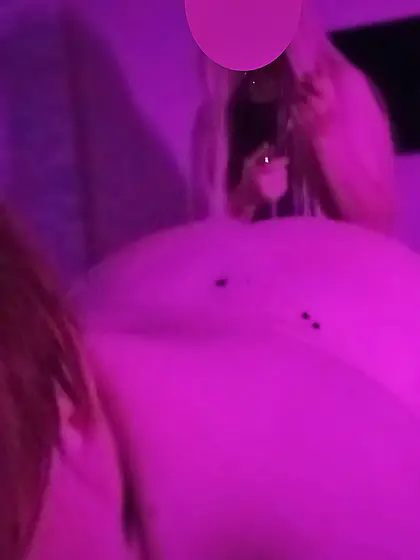 Femboy TonyaUkka with mistress wax play anal play