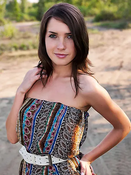 Vacharo by Alex Iskan. Featuring: Semmi A. MetArt. Gallery 1. 02.