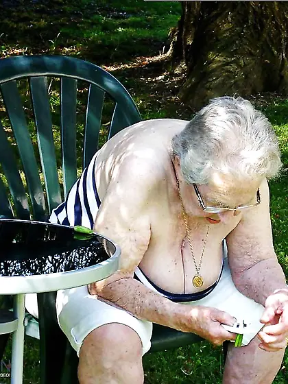 Big-Boobed mature femmes clad.