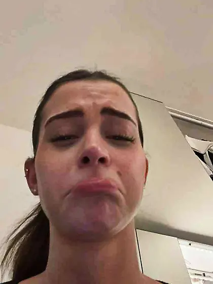 me when ur not snuffing my mom & daughter properly