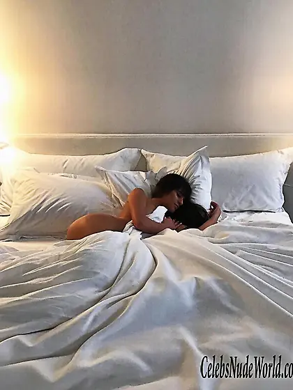 Lea Michele Nude Photo