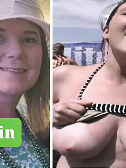 Women of South Padre then and now