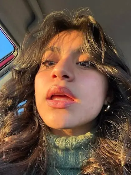 Petite Latina Exposed