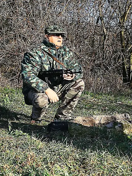 Honey Winter screams and moans while she gets her tight pussy dr