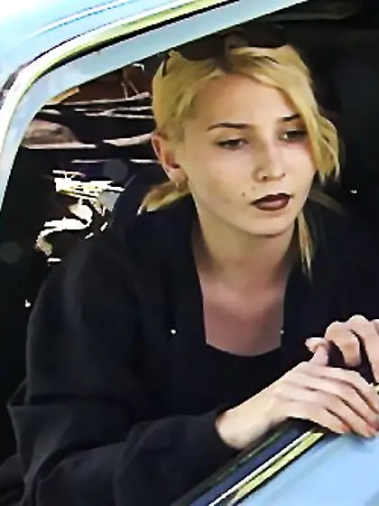 her first punishment