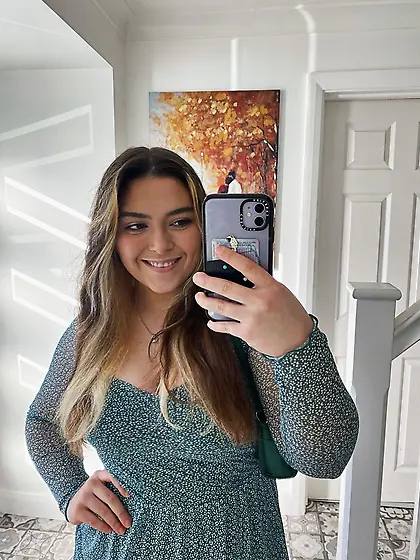 Busty Ex-Girlfriend Alana