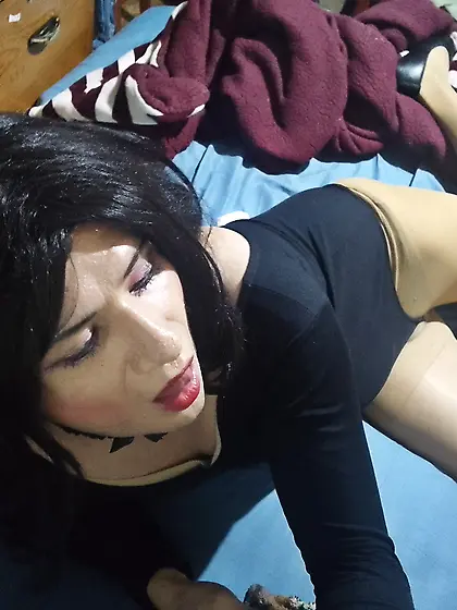 Chica travesti México distrito federal