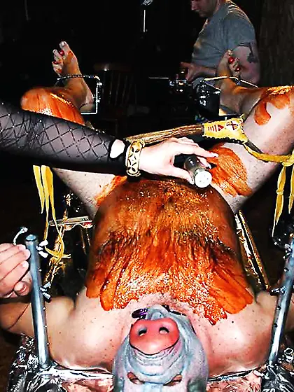 Some killer crap to glance at