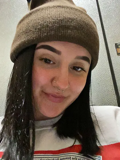 Bratty teen nn tease