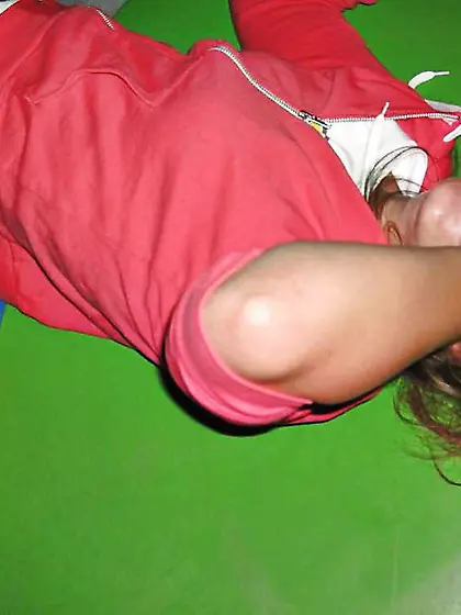 Joy in your g-string