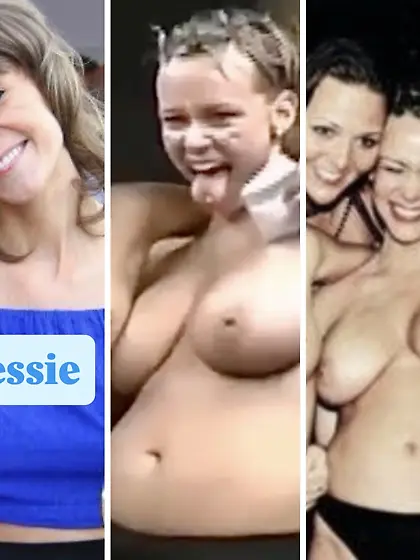 Women of South Padre then and now