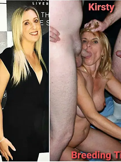 Slave sluts enjoy humiliating tasks & exposure