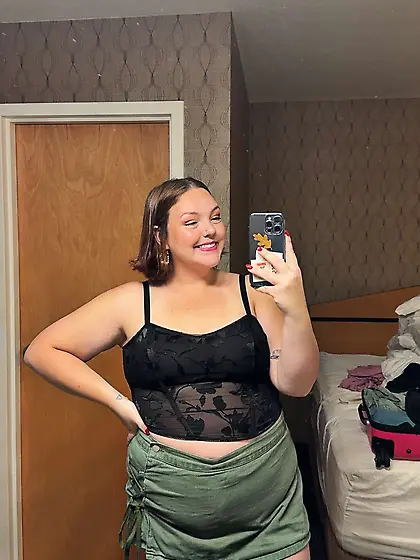 Fatass Hog OkieBobbilee & her fatass friends