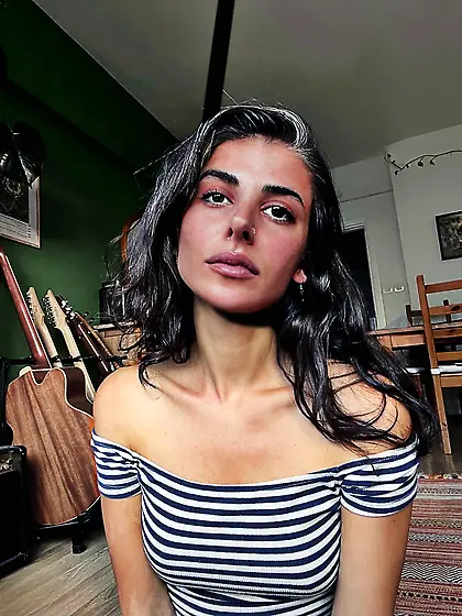 Pull nice and slow she won't mind