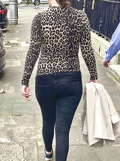 Knocked up and creeped