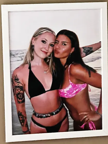 My personal spankbank