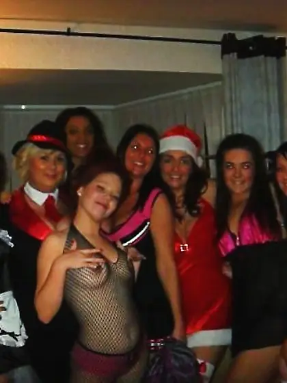 Liverpool and british slags