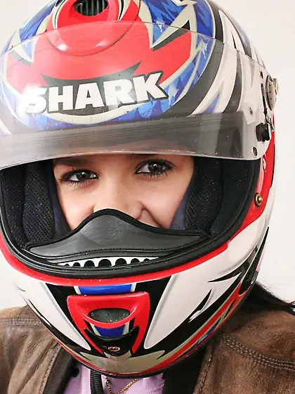 Beautiful teen chick Abigail 18 takes off her jeans and shows he