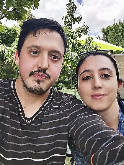 Ma pute de sœur ressemble à Cody Lane