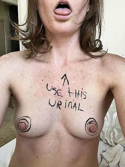 Slave sluts enjoy humiliating tasks & exposure