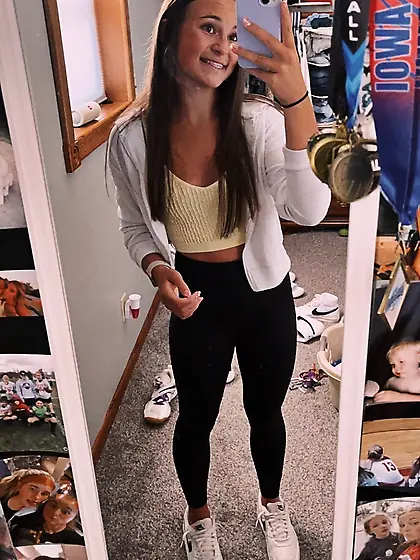 Soccer and volleyball babes