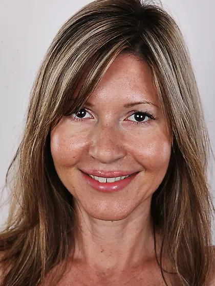 Wild fair-haired cougar tattoo