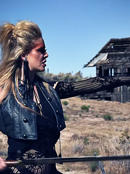 Perfect ten's rough sex lesson 