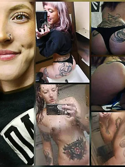 Katy,  29,  alt girl exposed,  surrendered by a cuck.