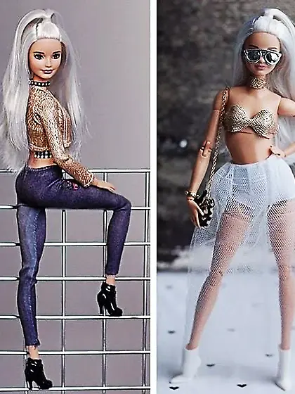 Barbie F