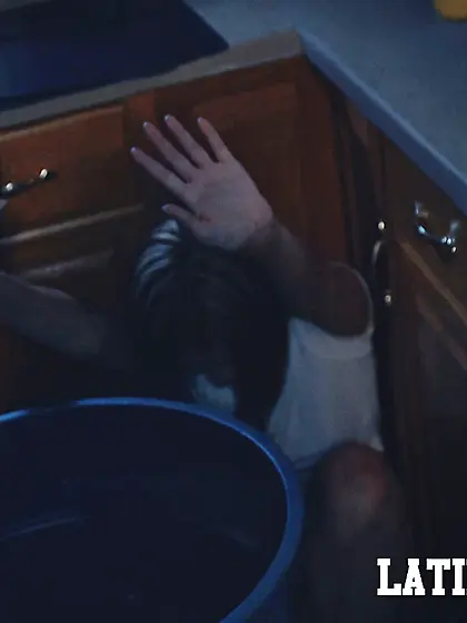 Young spanking punishment