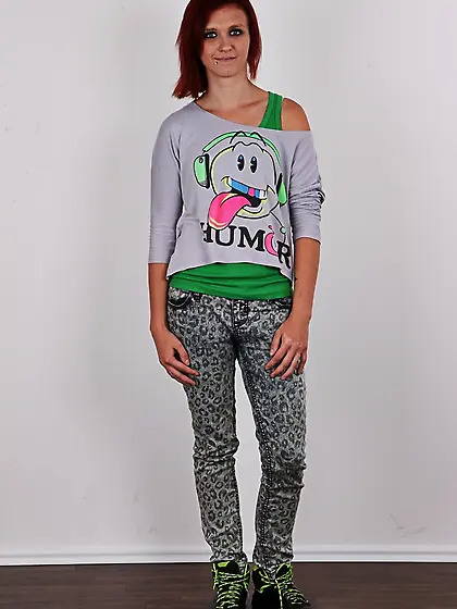 Redheads graphic tee hot