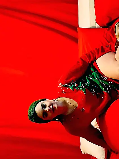 ("Kinky Holiday Ski Lodge Girl XXX 2024")