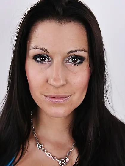 Stacked brunette mom big