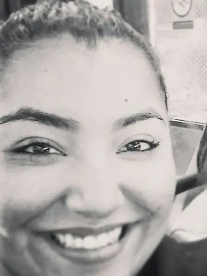 My beautiful Latina self