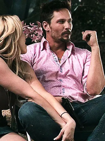 Jennifer Blanc - "The Victim" (2011)